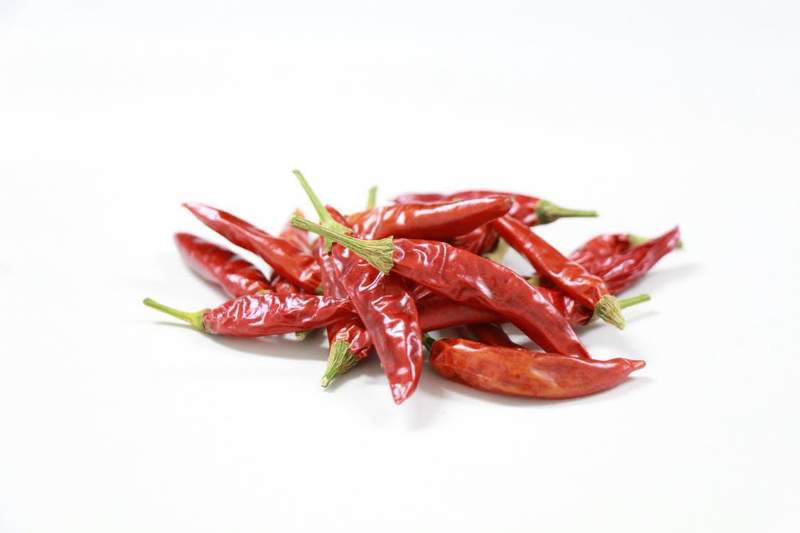 peperoncini in cucina